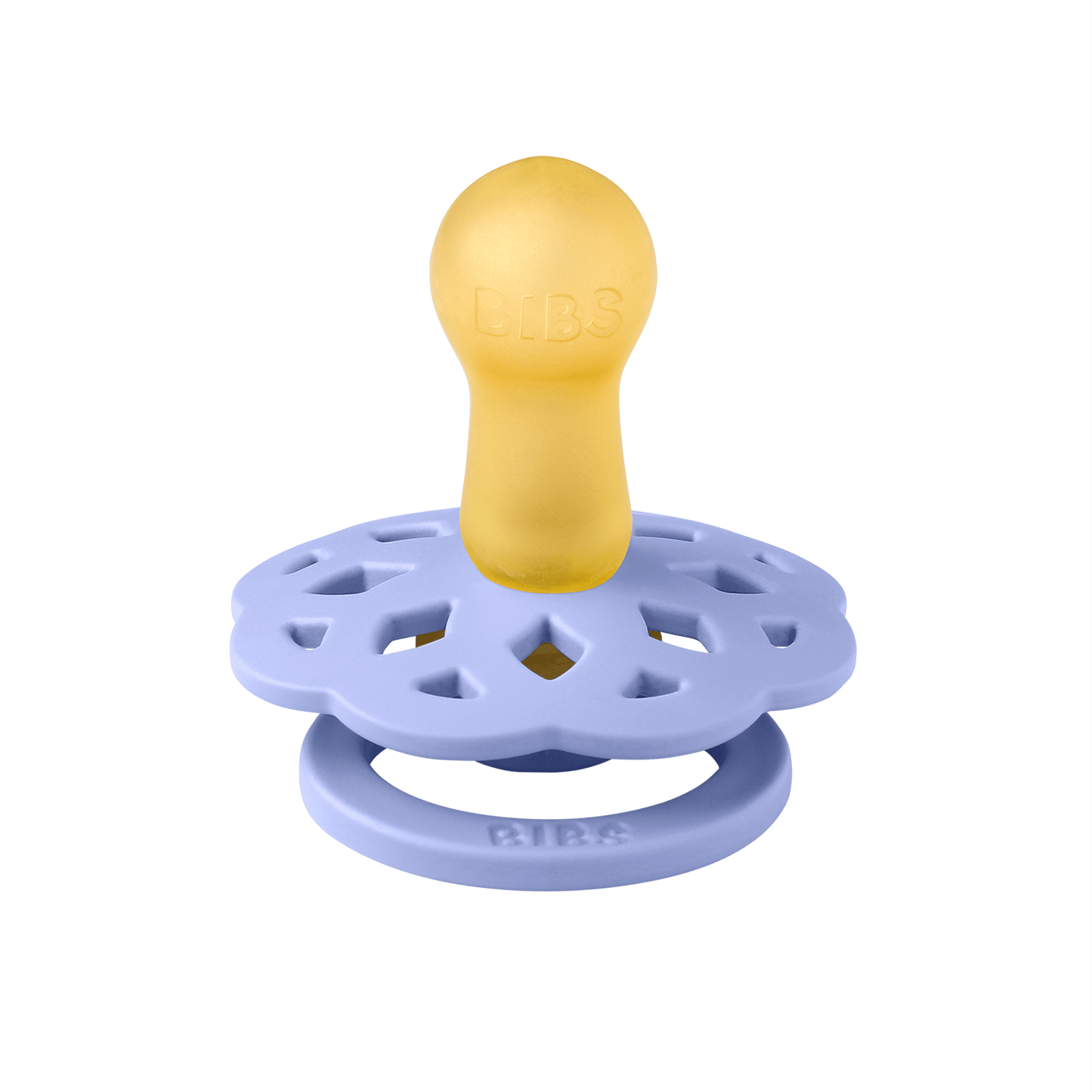 BIBS Pacifier Boheme Latex 6+ månader Size 2 Hush