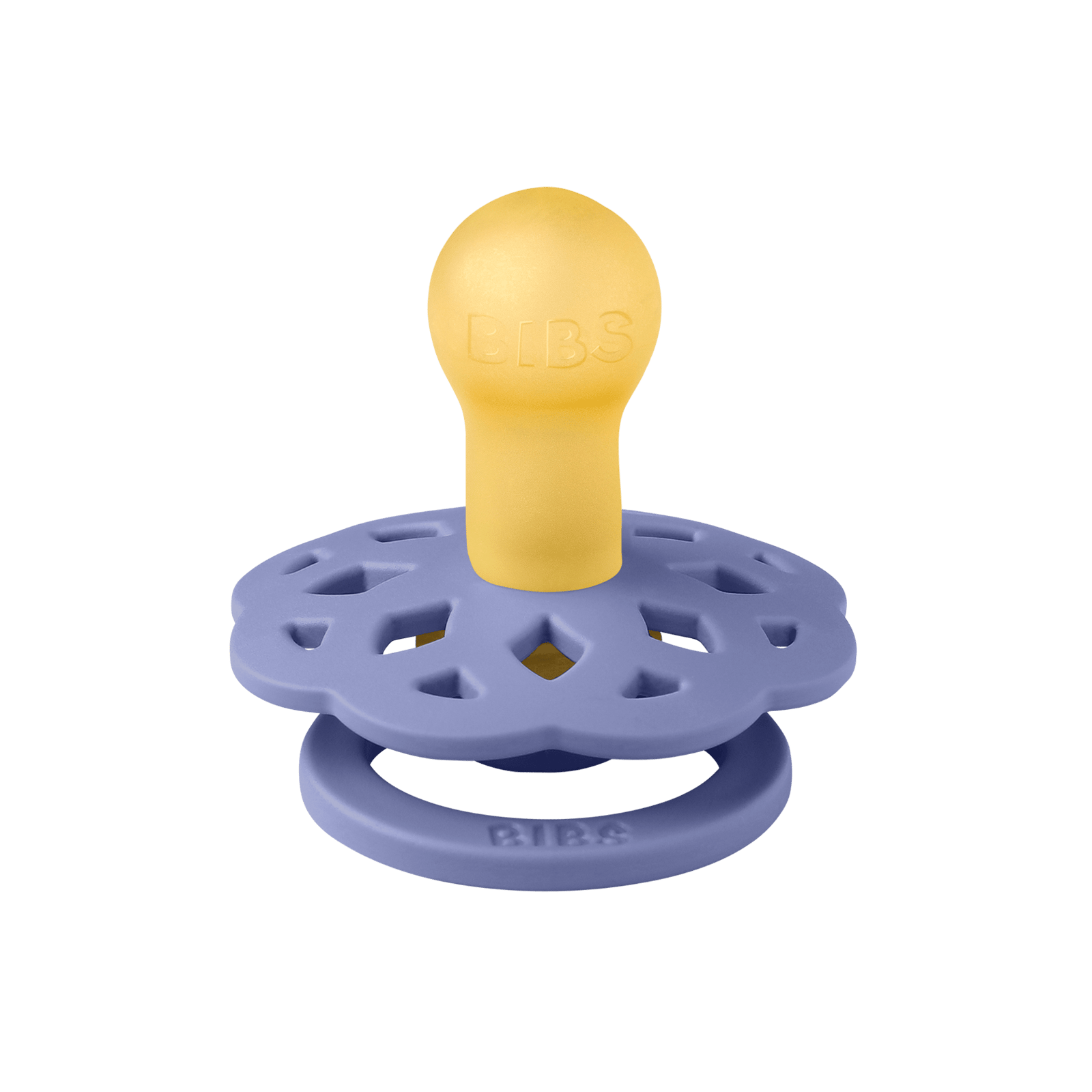 BIBS Pacifier Boheme Latex 0+ månader Size 1 Peri