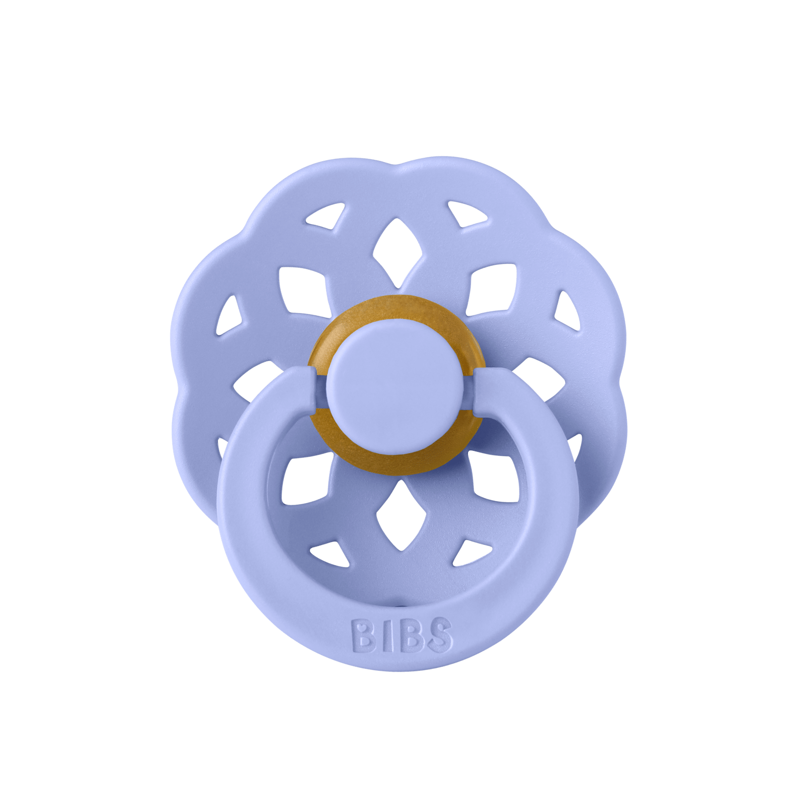 BIBS Pacifier Boheme Latex 0+ månader Size 1 Hush