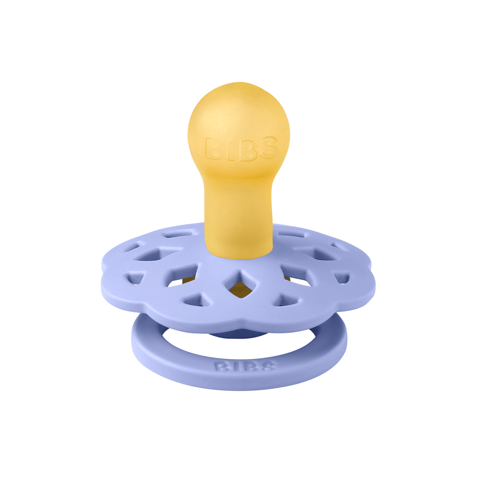 BIBS Pacifier Boheme Latex 0+ månader Size 1 Hush