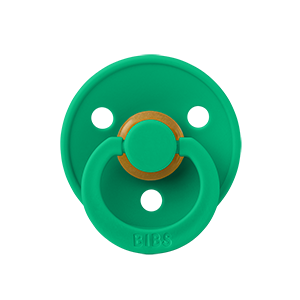 BIBS Pacifier Colour Latex 6+ månader Size 2 Cactus