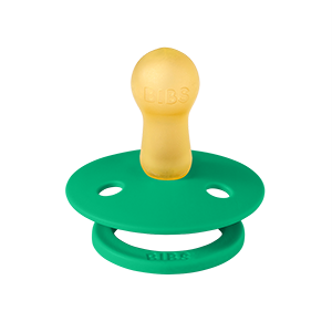 BIBS Pacifier Colour Latex 6+ månader Size 2 Cactus