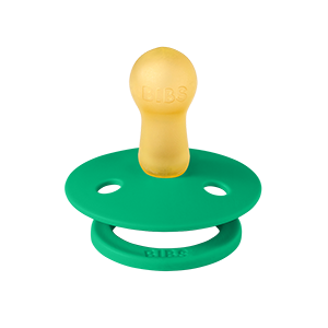 BIBS Pacifier Colour Latex 6+ månader Size 2 Cactus