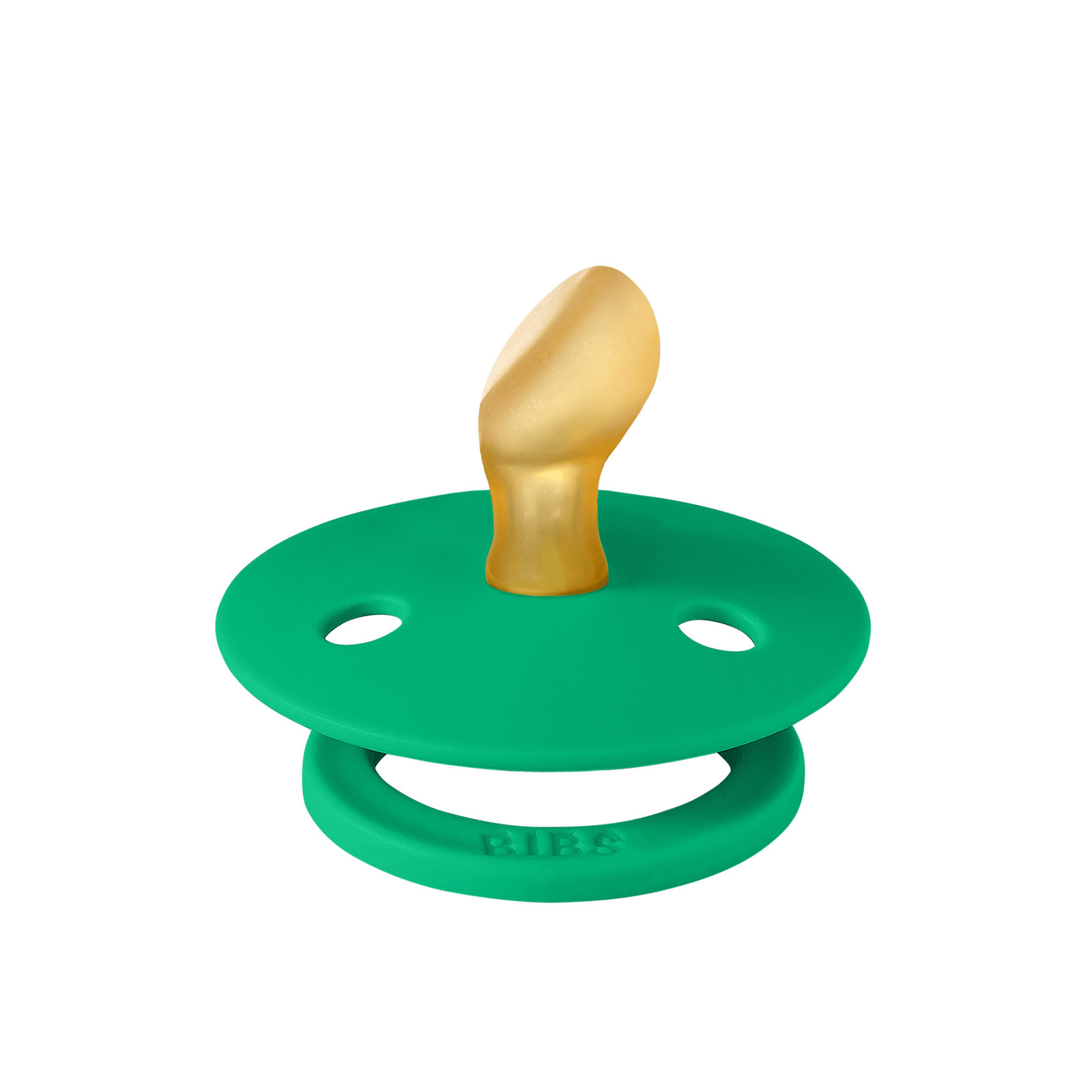 BIBS Pacifier Colour Anatomical Latex 0+ månader Size 1 Cactus