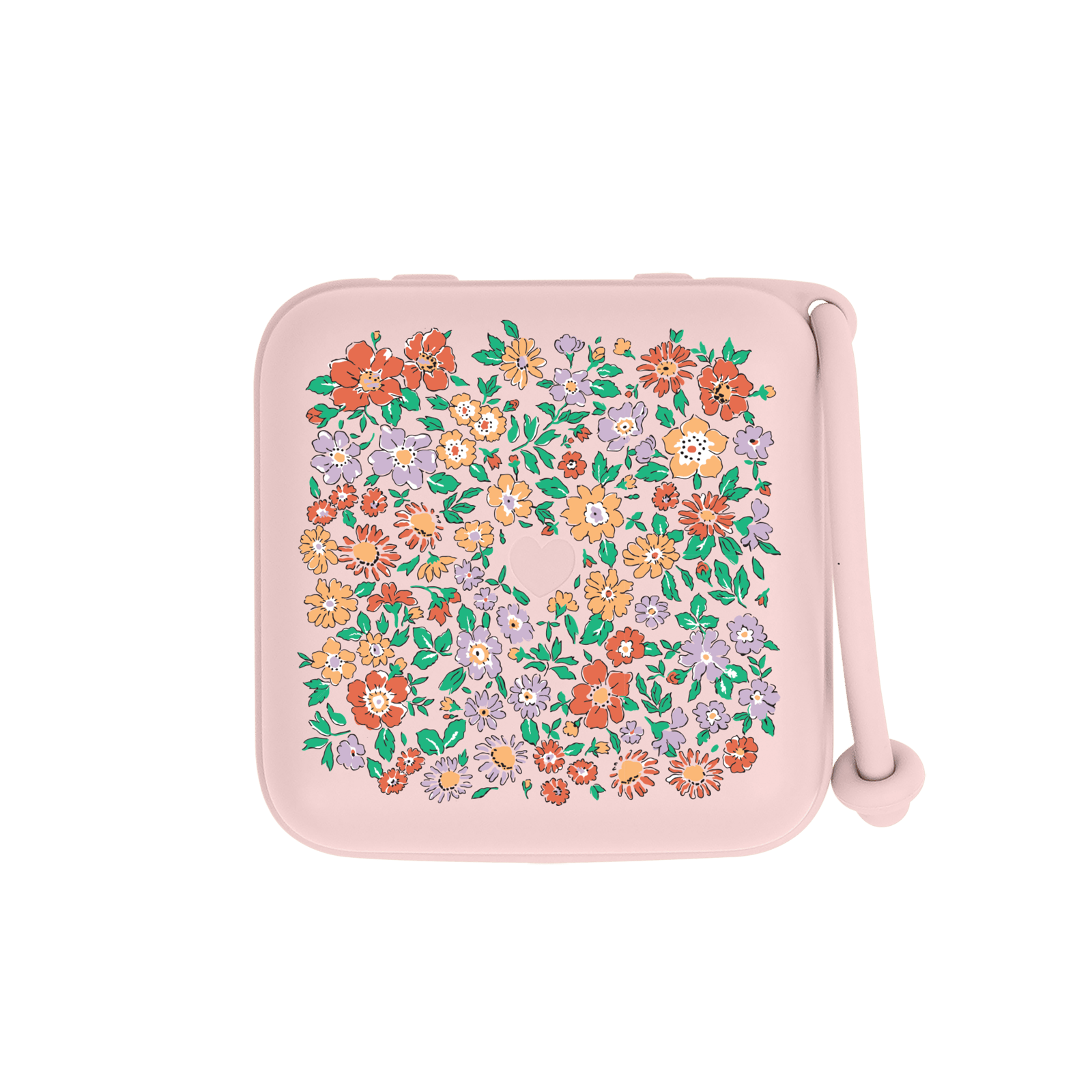 BIBS x Liberty Pacifier Box Oscar Meadow Blossom