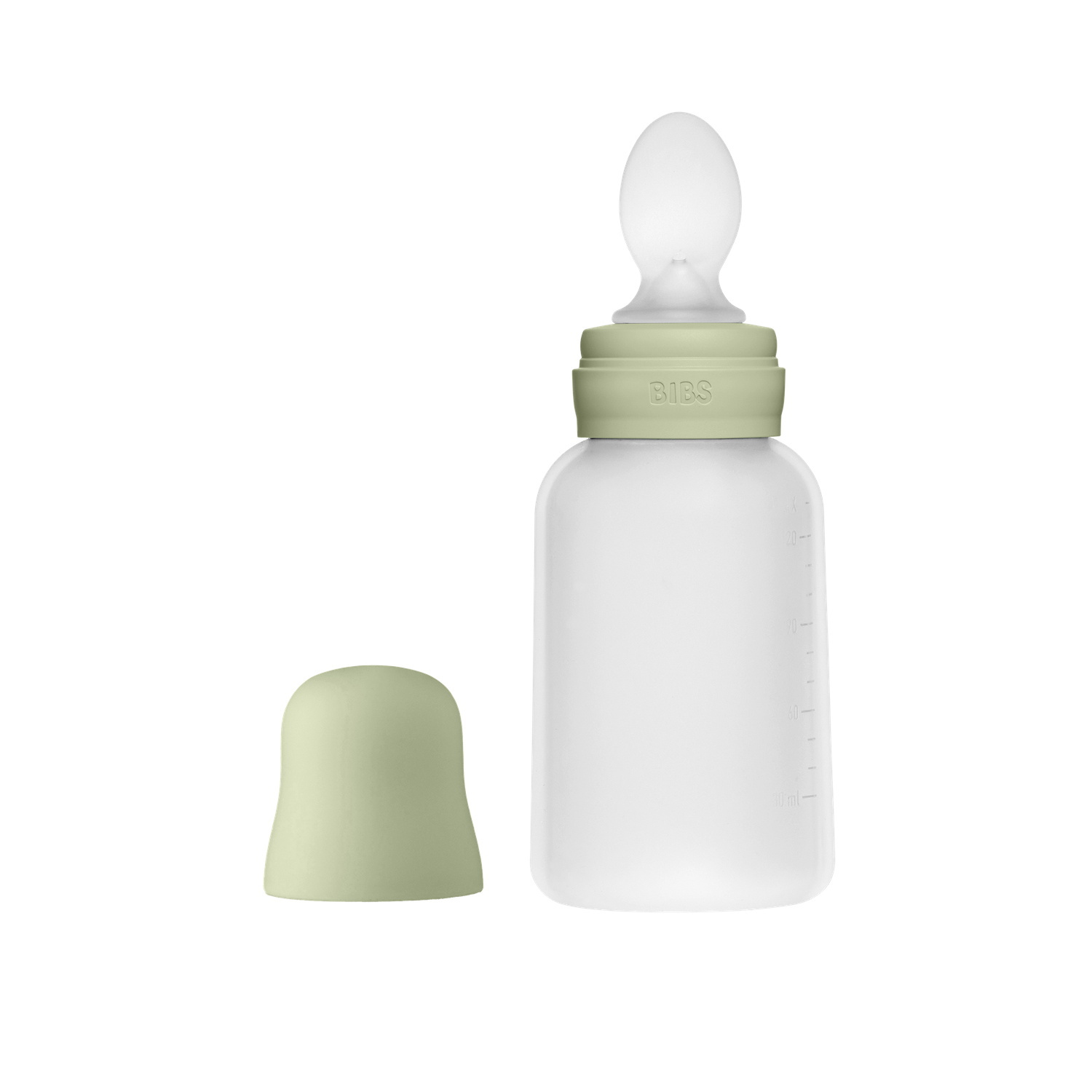 BIBS Spoon Feeder Squeeze Sage