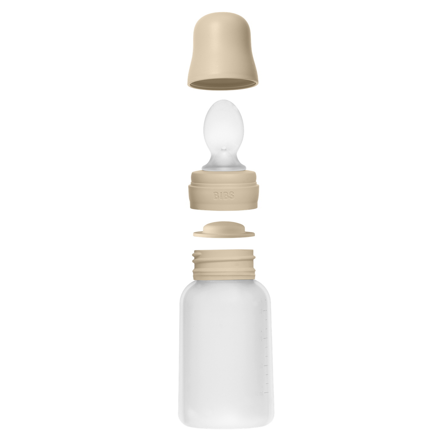 BIBS Spoon Feeder Squeeze Vanilla