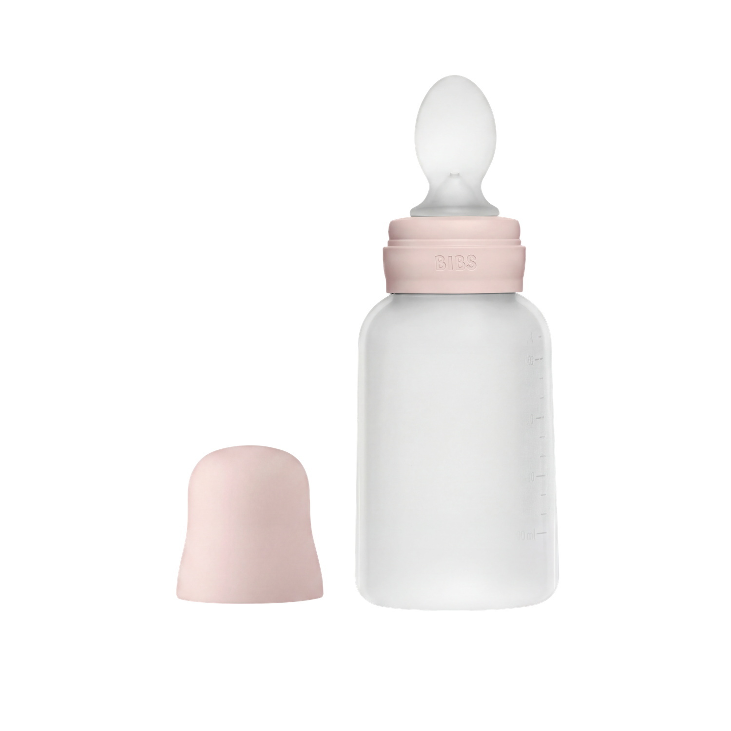 BIBS Spoon Feeder Squeeze Petal