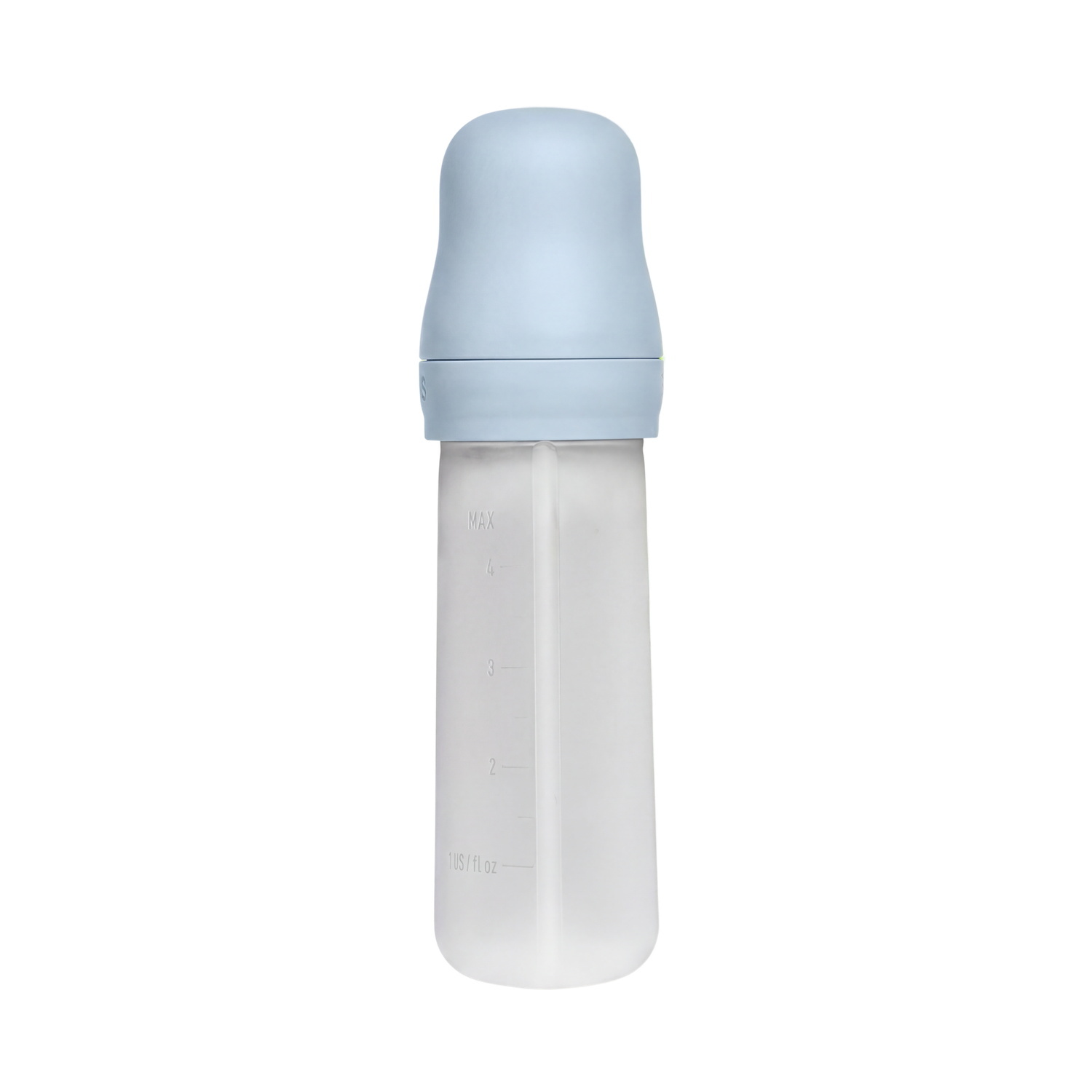 BIBS Spoon Feeder Squeeze Baby Blue