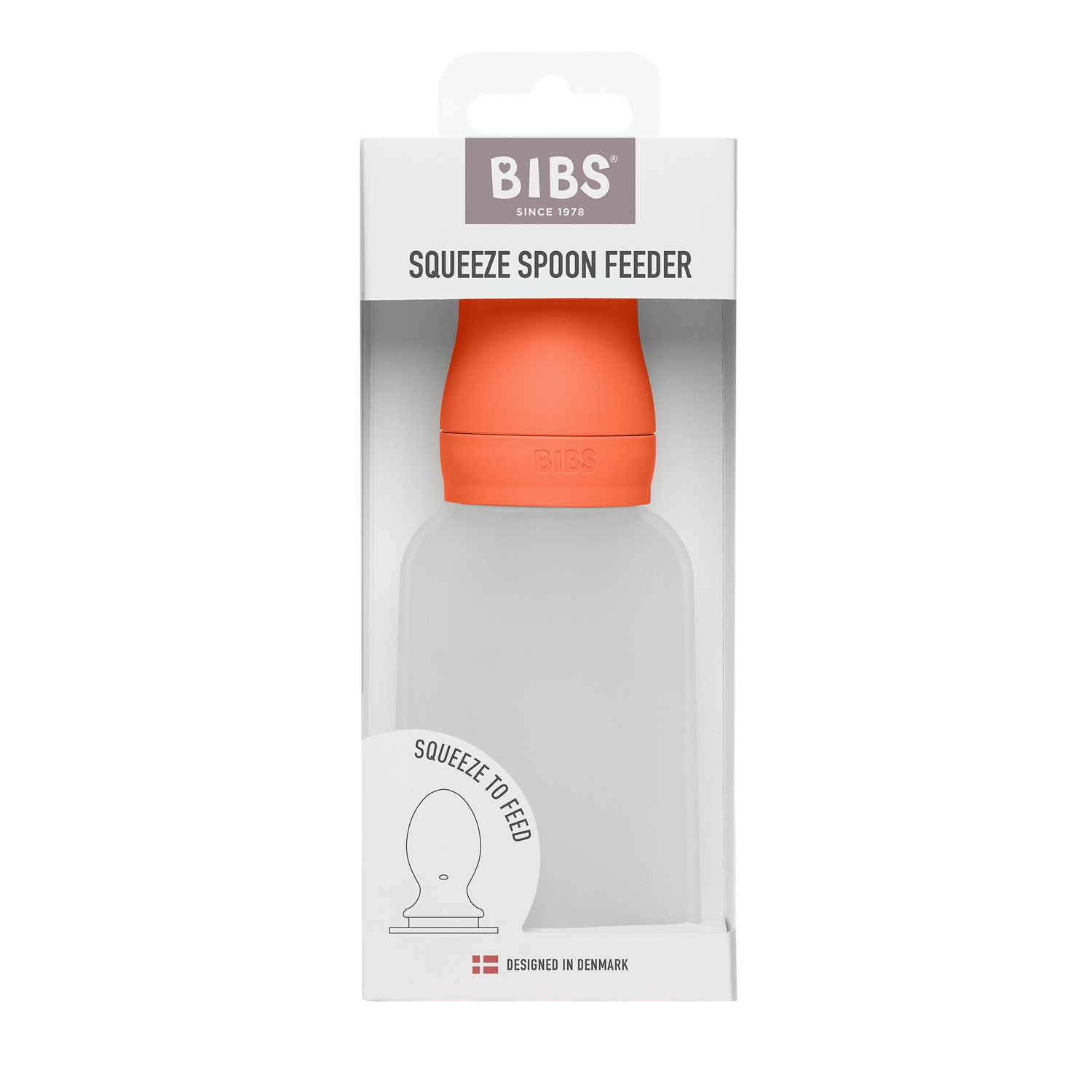 BIBS Spoon Feeder Squeeze Tango