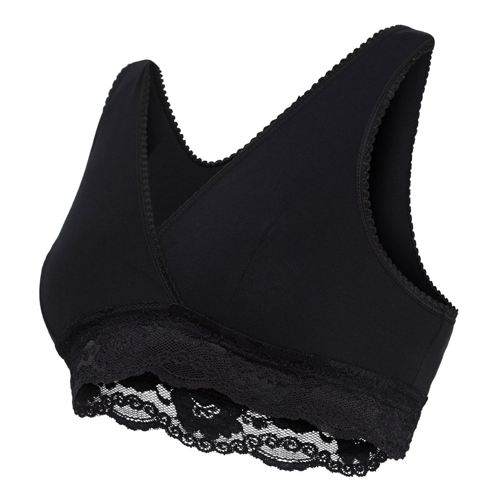 Carriwell omlott svart XL