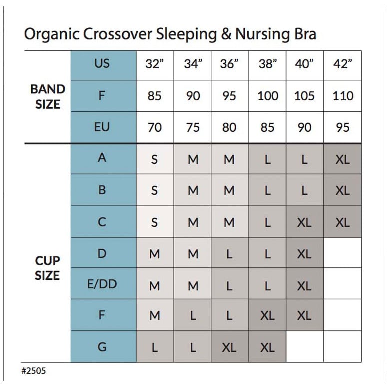 Carriwell Gravid- Och Amningsbh Omlott Honey XL