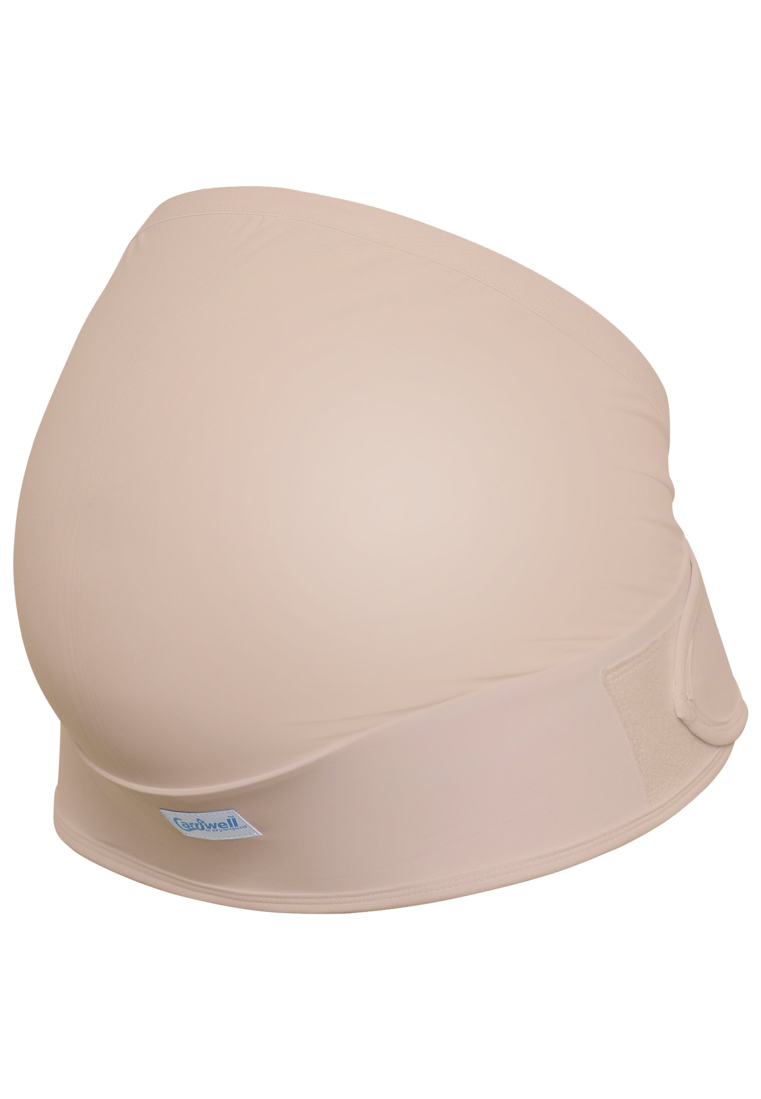 Carriwell Justerbart stödbälte Beige S/M