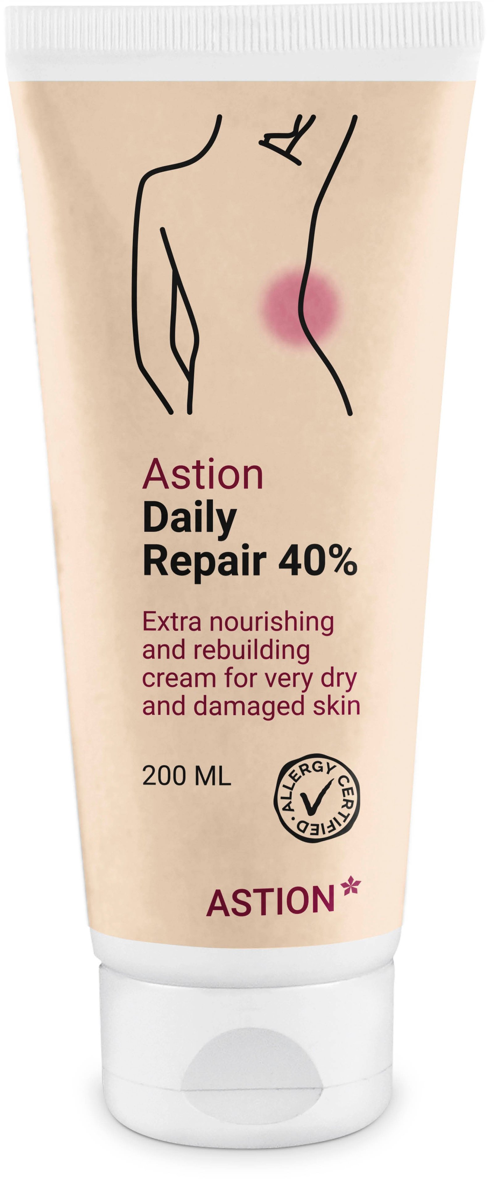 Astion Pharma Daily Repair 40% 220 g