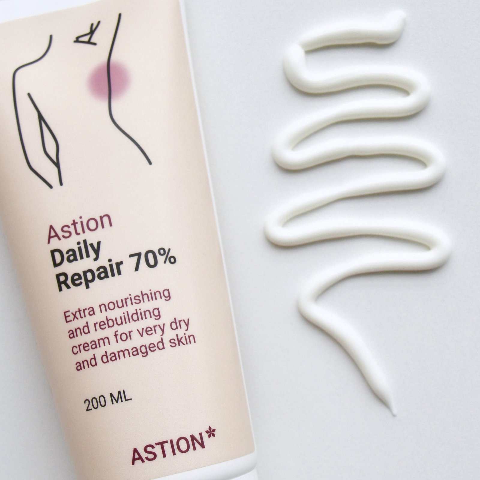Astion Pharma Daily Repair 70% 200ml