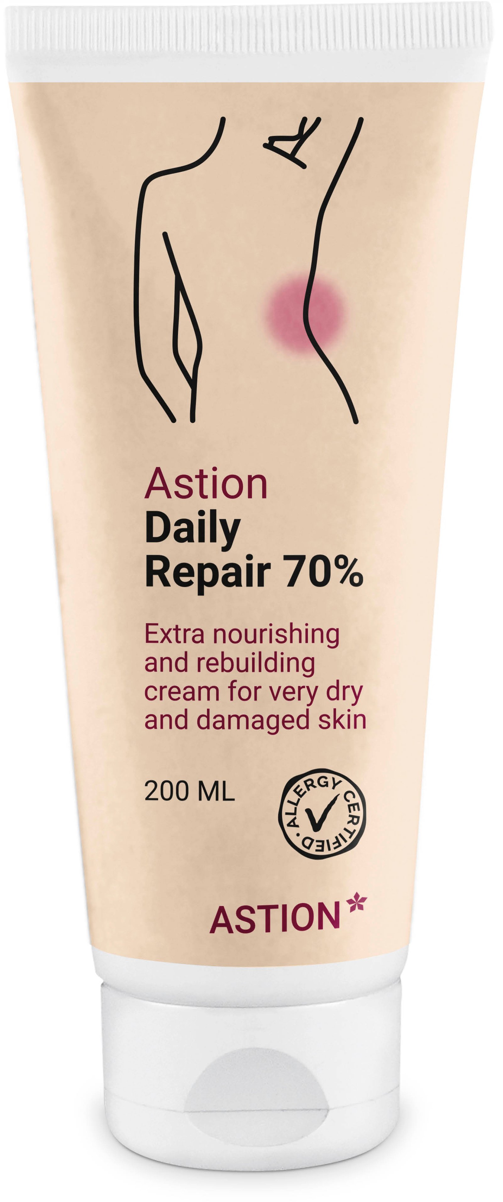 Astion Pharma Daily Repair 70% 200ml