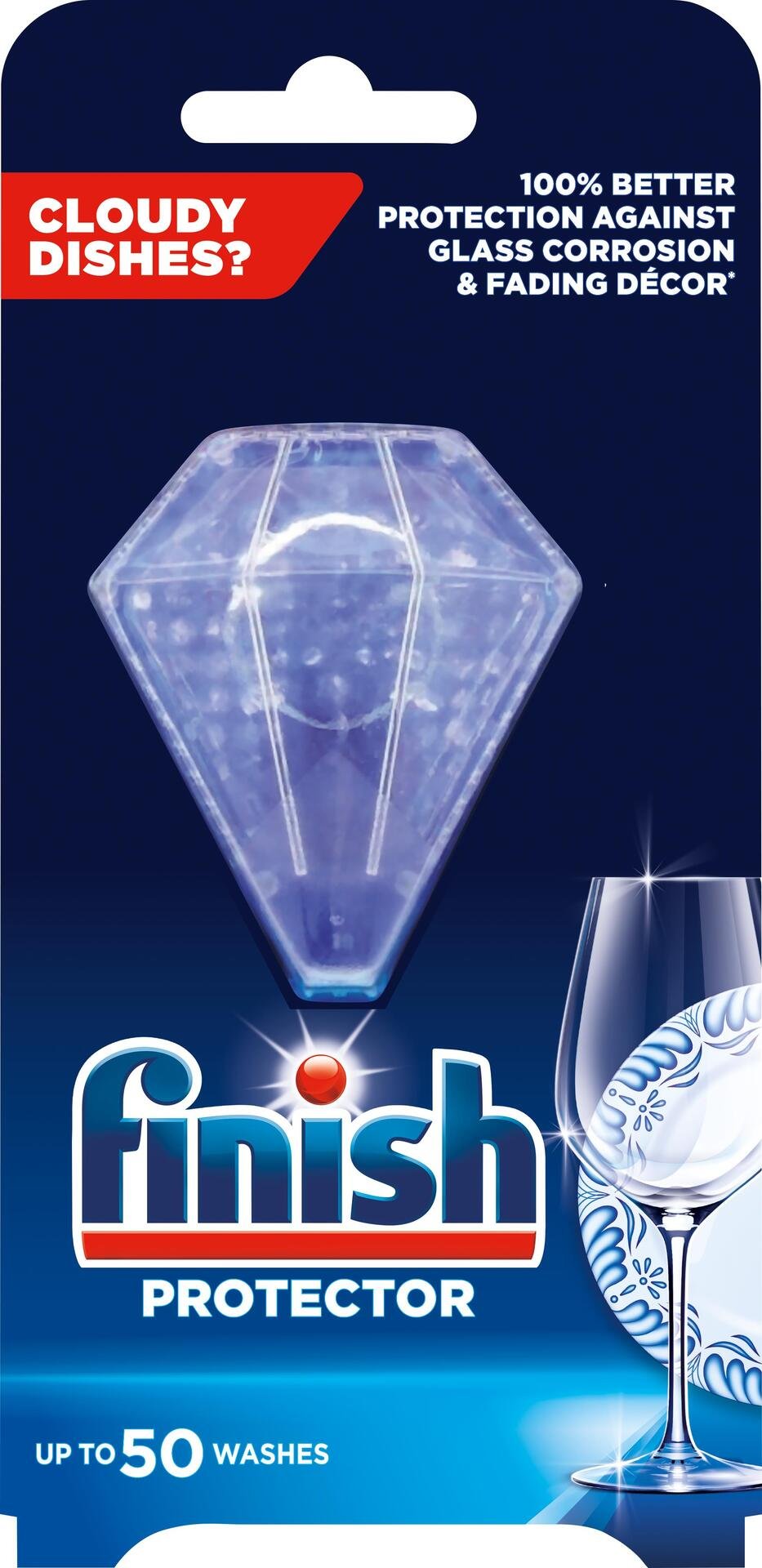 Finish Protector 1 st