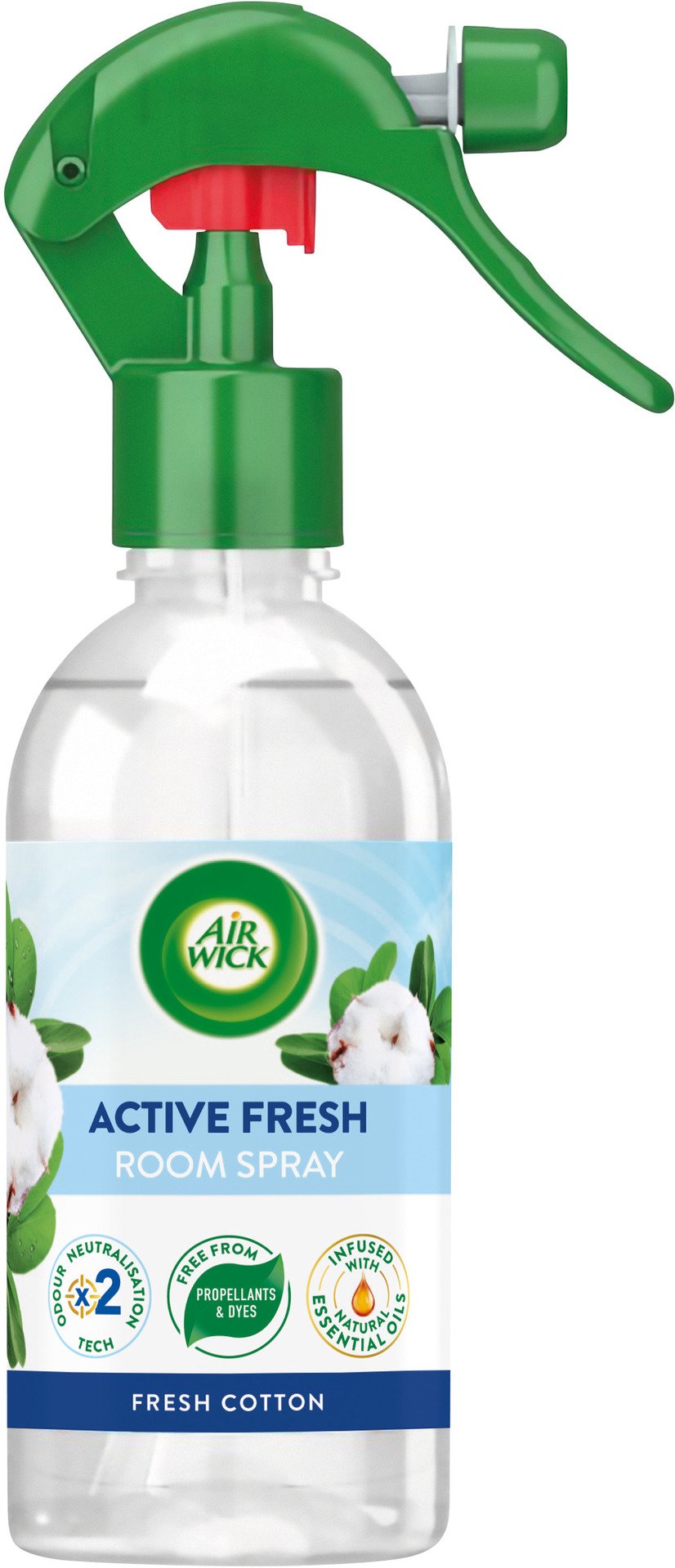 Air Wick Rumsspray Fresh Cotton 237 ml