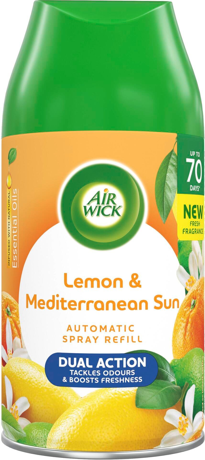 Air Wick Lemon Mediterranean Sun Refill