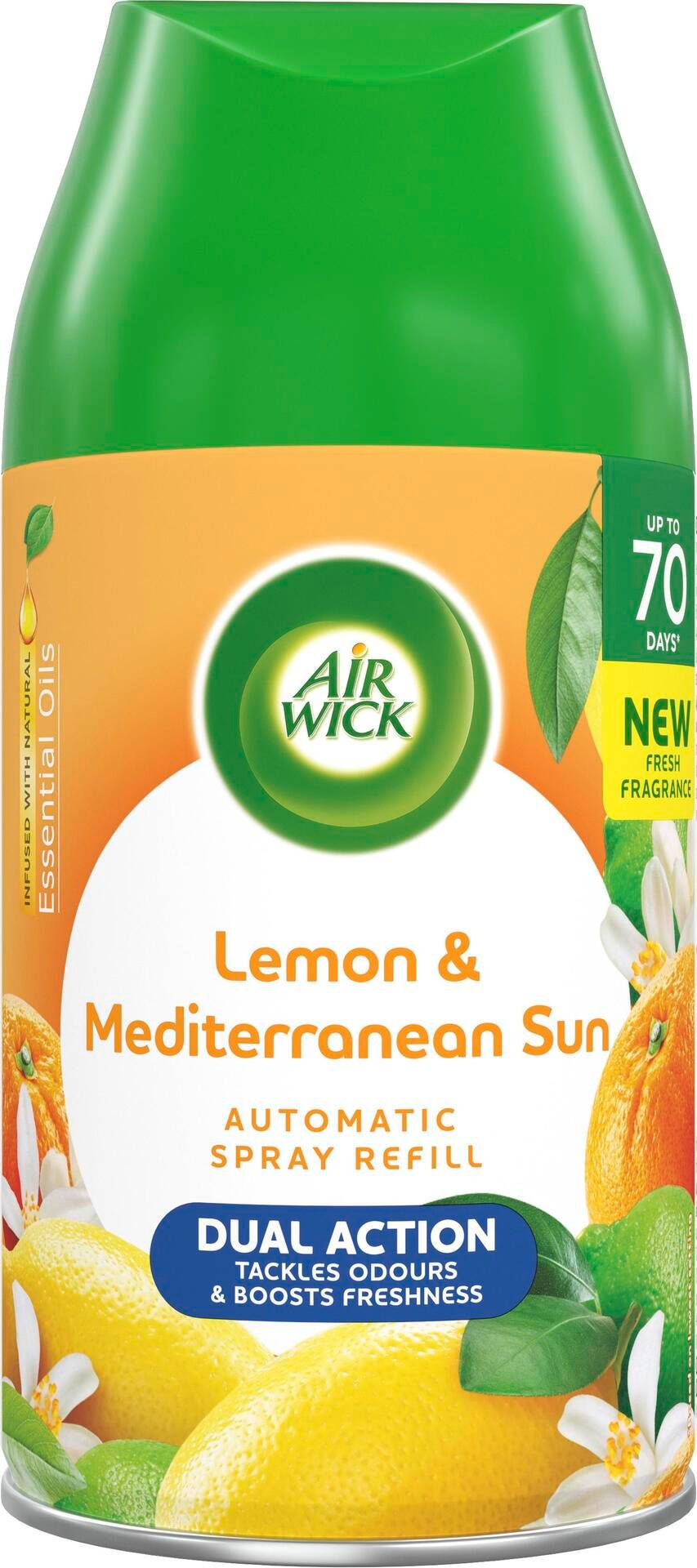 Air Wick Lemon Mediterranean Sun Refill