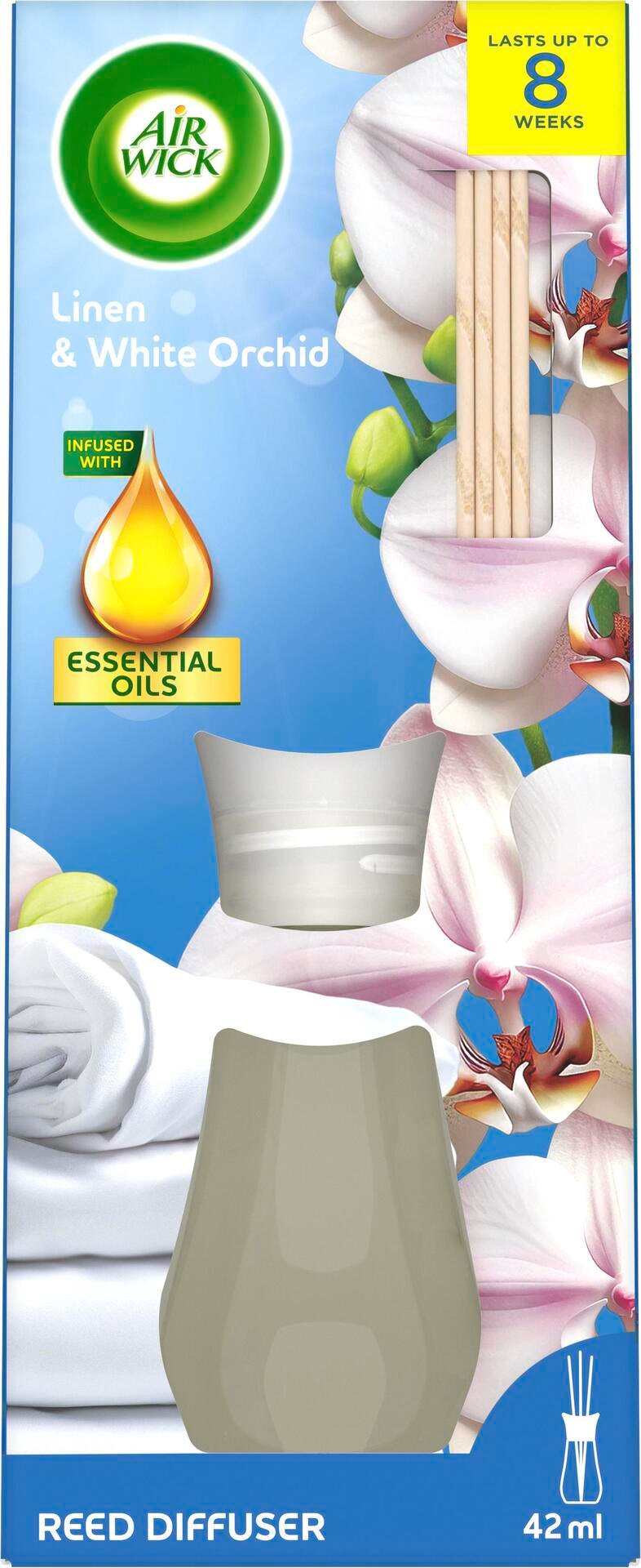 Air Wick Doftpinnar White Orchid