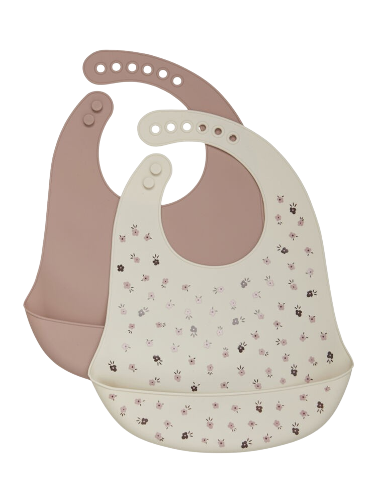 CELAVI Silicon Bib 2-Pack