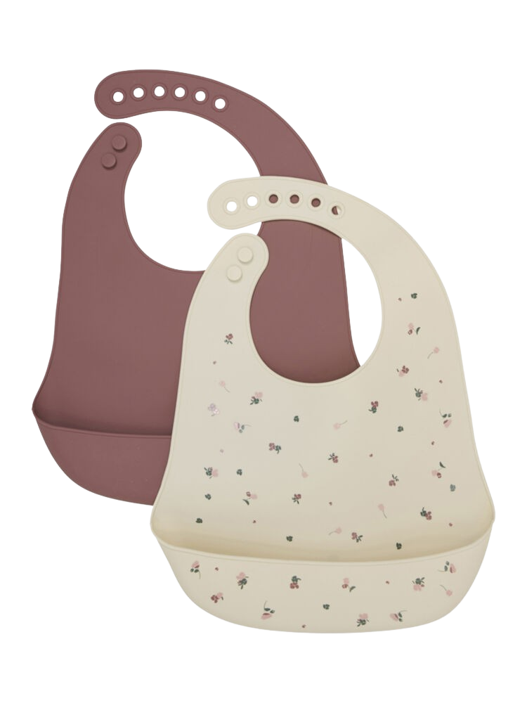 CeLaVi Haklapp Rose Brown 2 st