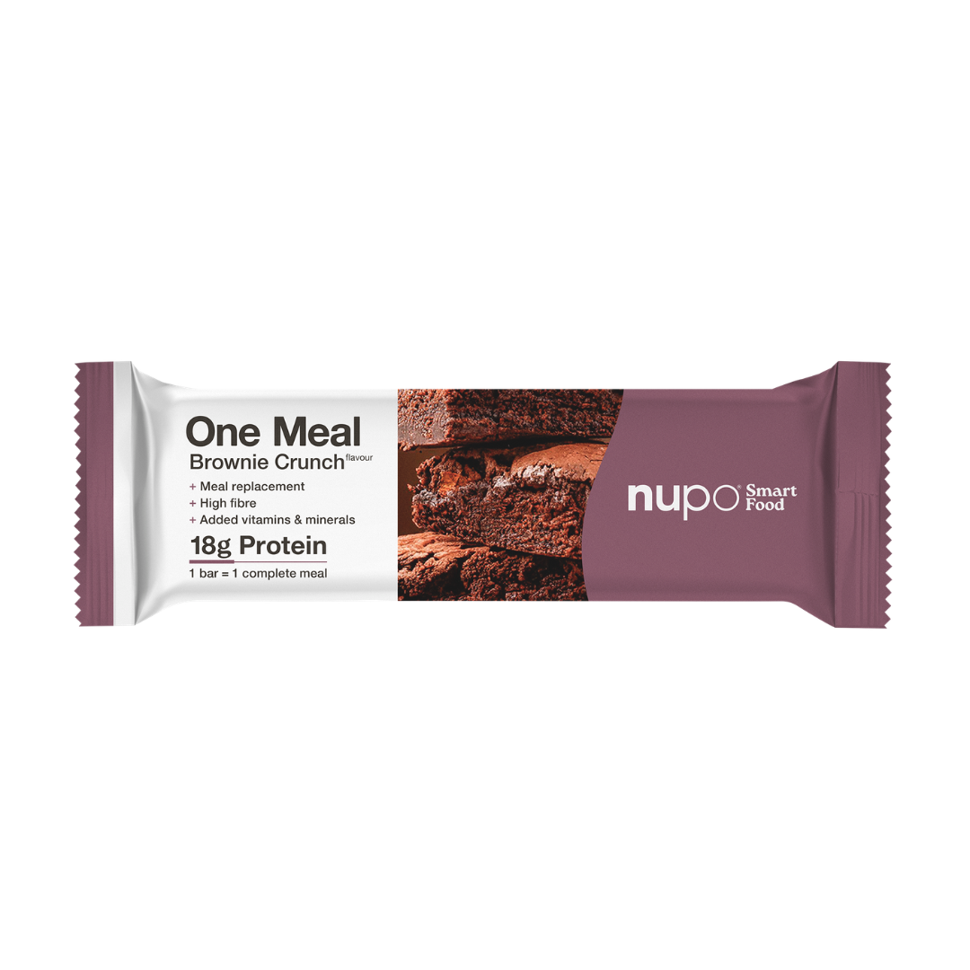 Nupo One Meal Bar Brownie Crunch