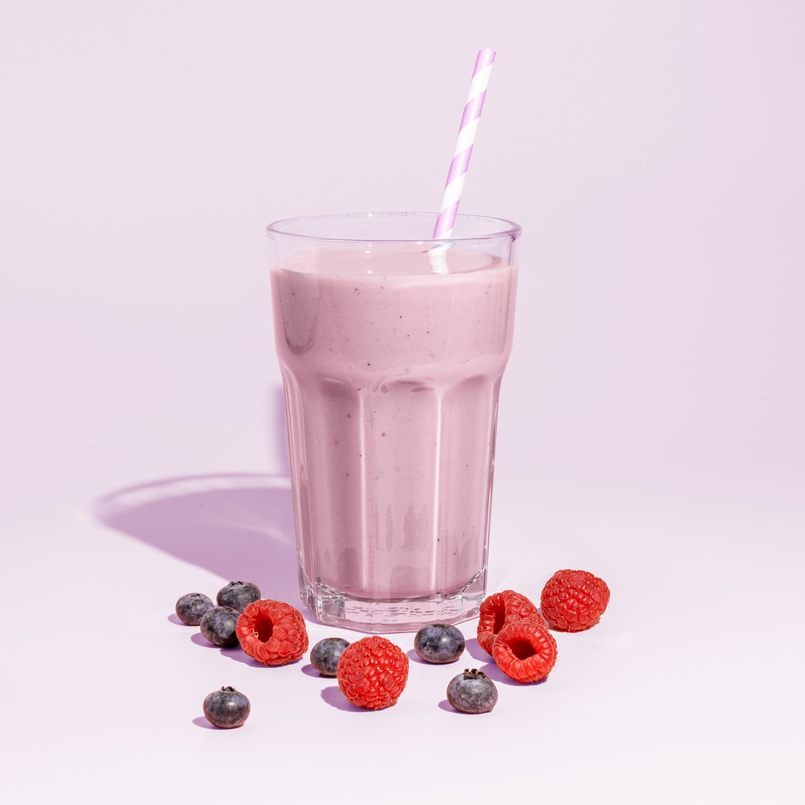 Nupo Diet Shake Blåbär Hallon 12 portioner