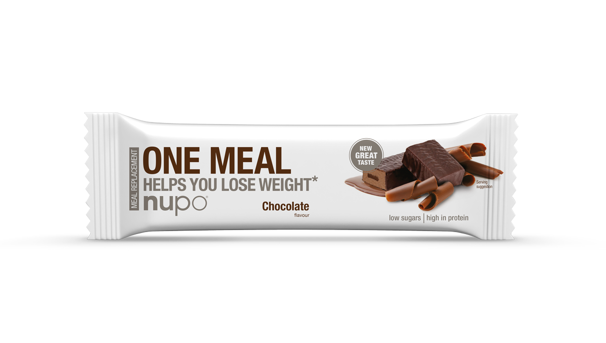 Nupo One Meal Bar Chocolate