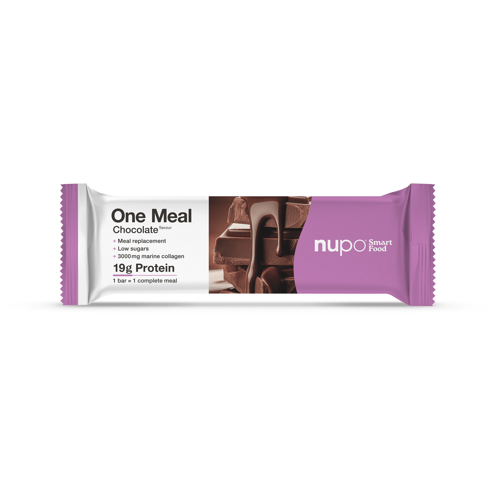 Nupo One Meal Bar Chocolate 60g