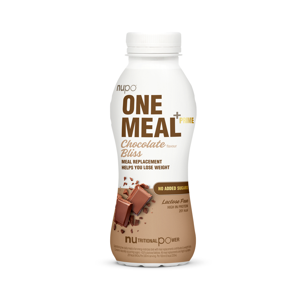 Nupo One Meal+ Prime RTD Chocolate 330ml