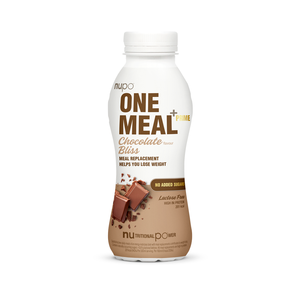 Nupo One Meal+ Prime RTD Chocolate 330ml
