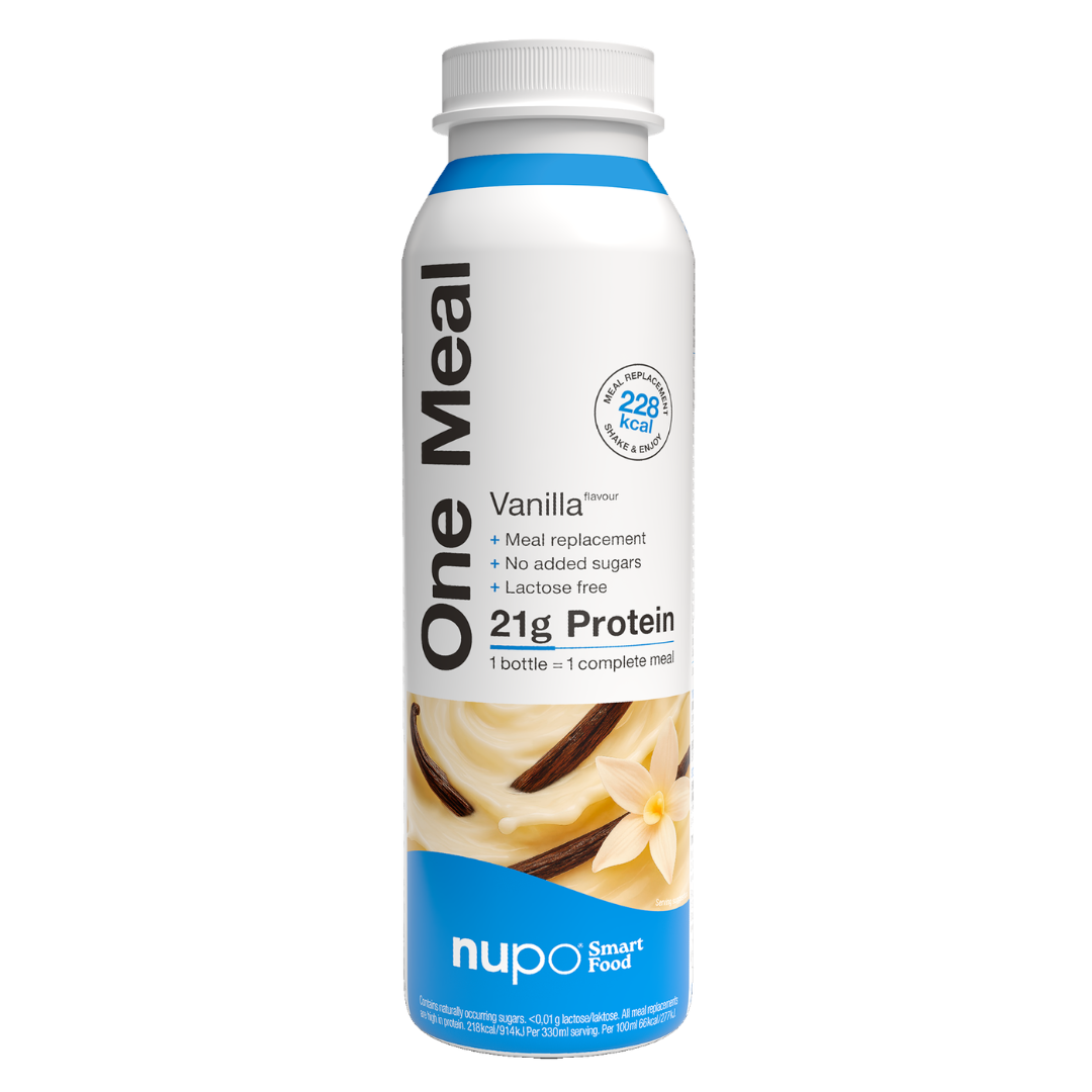 Nupo One Meal RTD Vanilj 330 ml