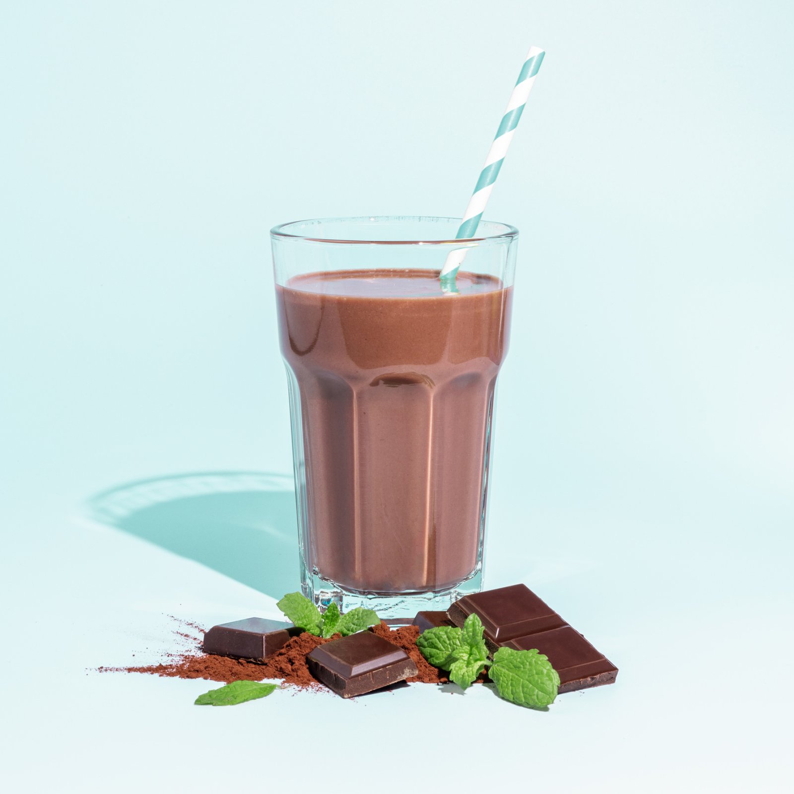 Nupo Diet Shake Choklad Mint 10 portioner