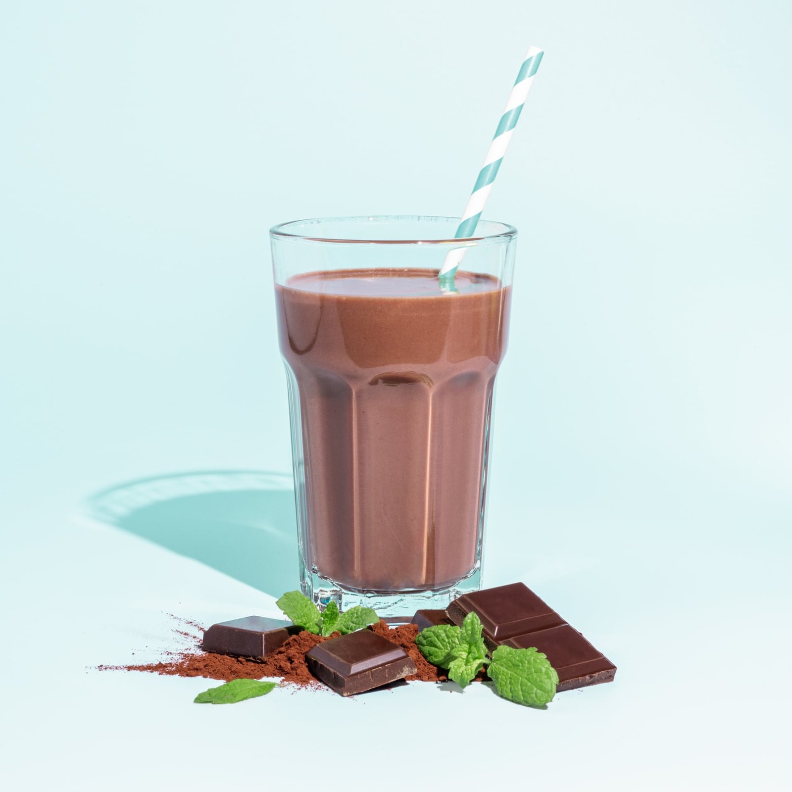 Nupo Diet Shake Choklad Mint 10 portioner