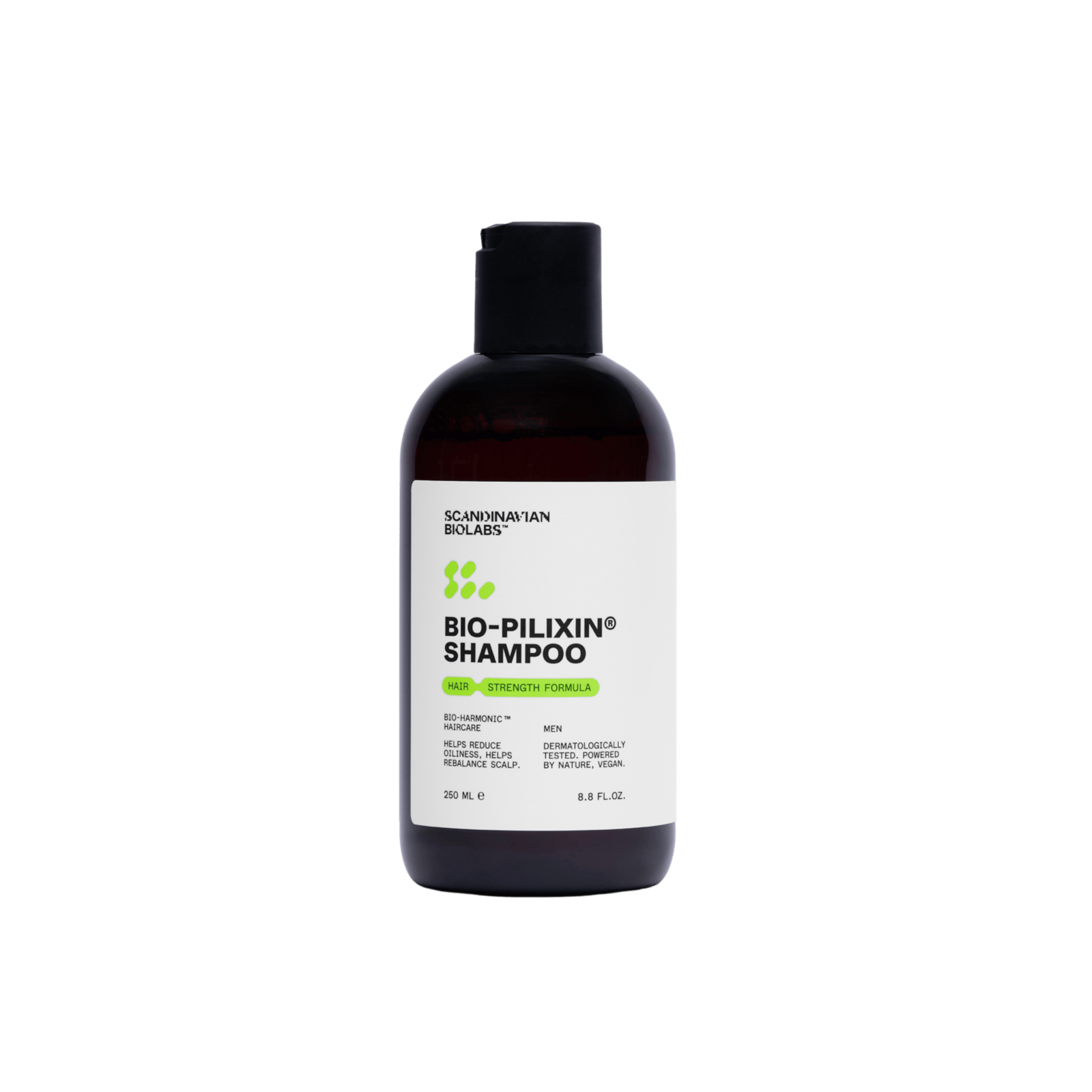 Scandinavian Biolabs Bio-Pilixin Shampoo+ | For Men 250 ml