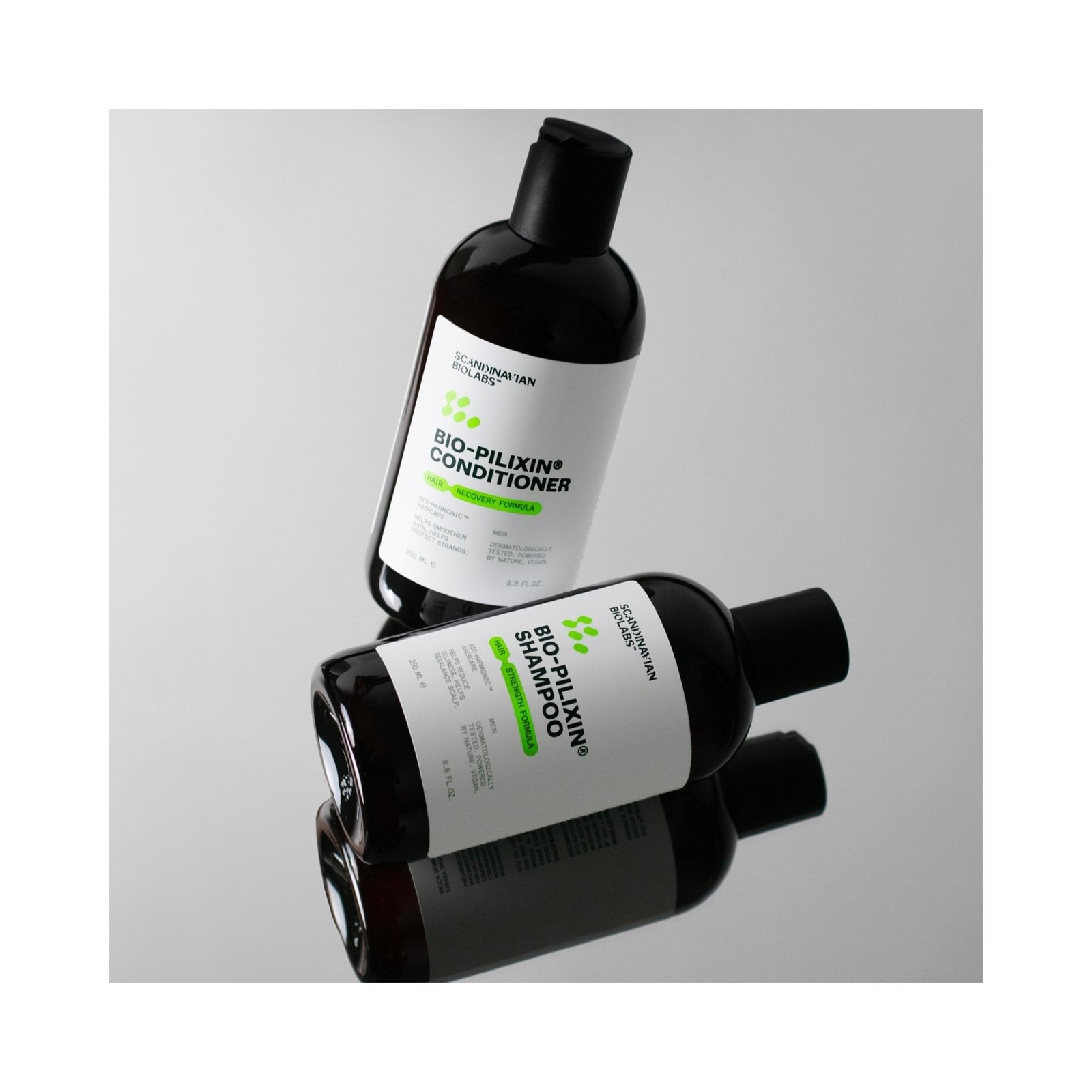 Scandinavian Biolabs Bio-Pilixin Shampoo+ | For Men 250 ml