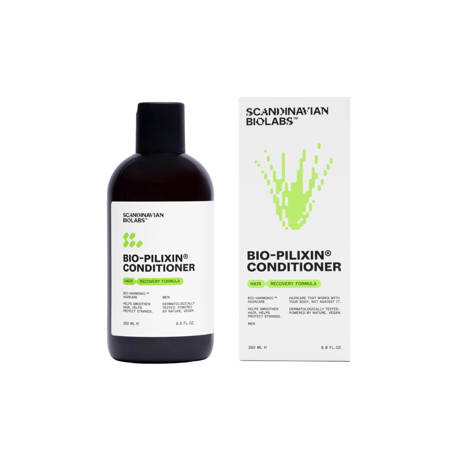 Scandinavian Biolabs Bio-Pilixin Conditioner+ | For Men 250 ml