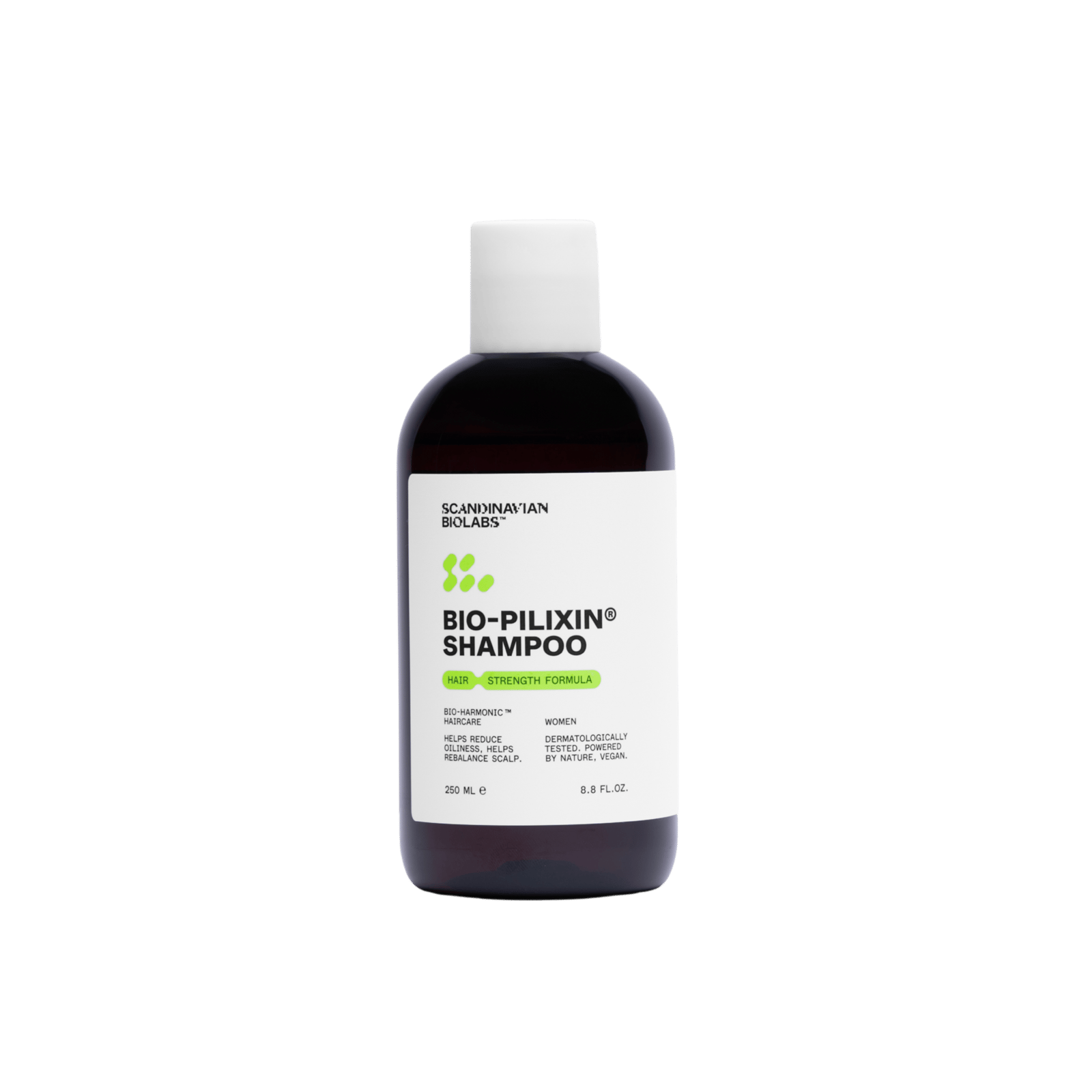 Scandinavian Biolabs Bio-Pilixin Shampoo+ | For Women 250 ml