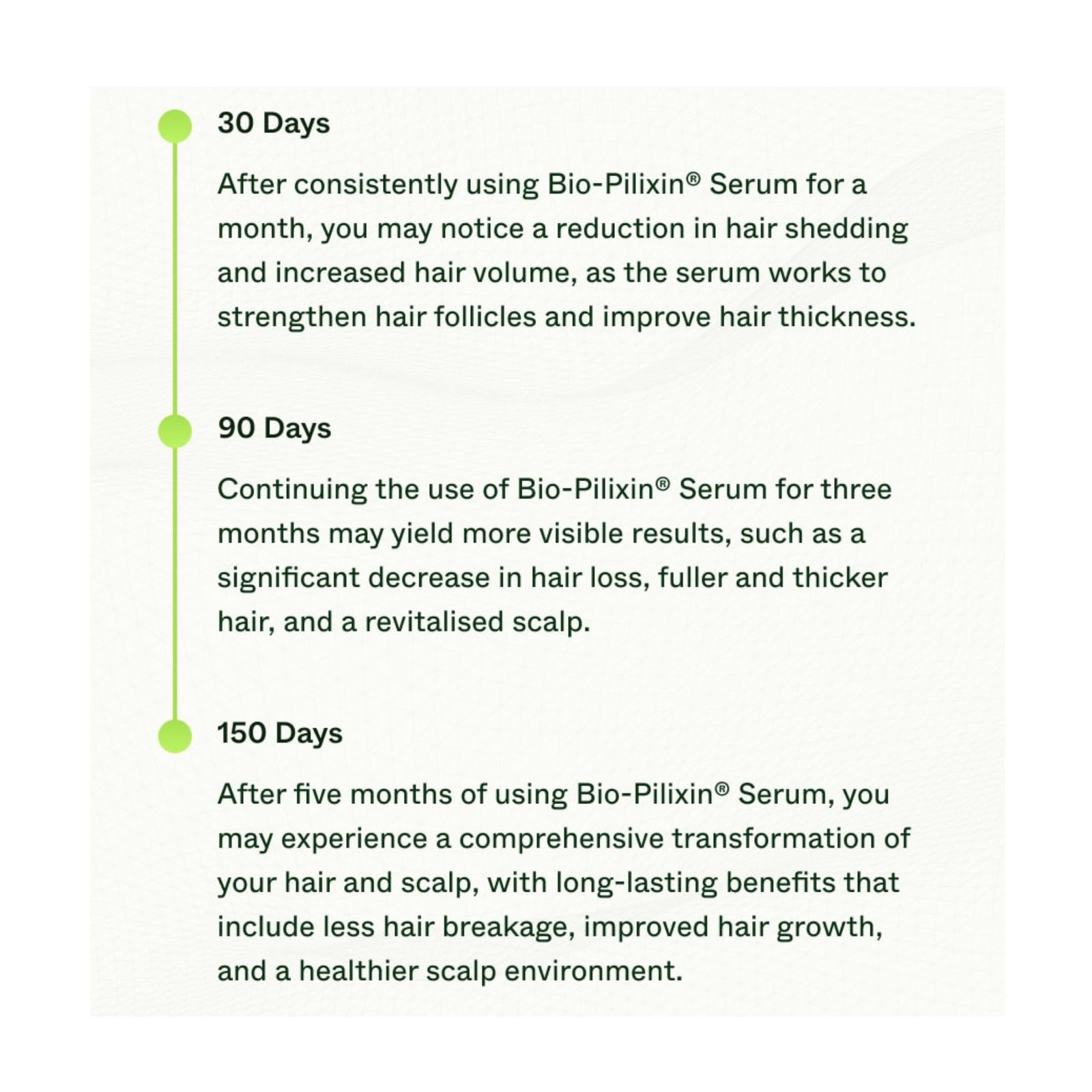 Scandinavian Biolabs Hair Routine Women Shampoo, Conditioner, Serum 600 ml