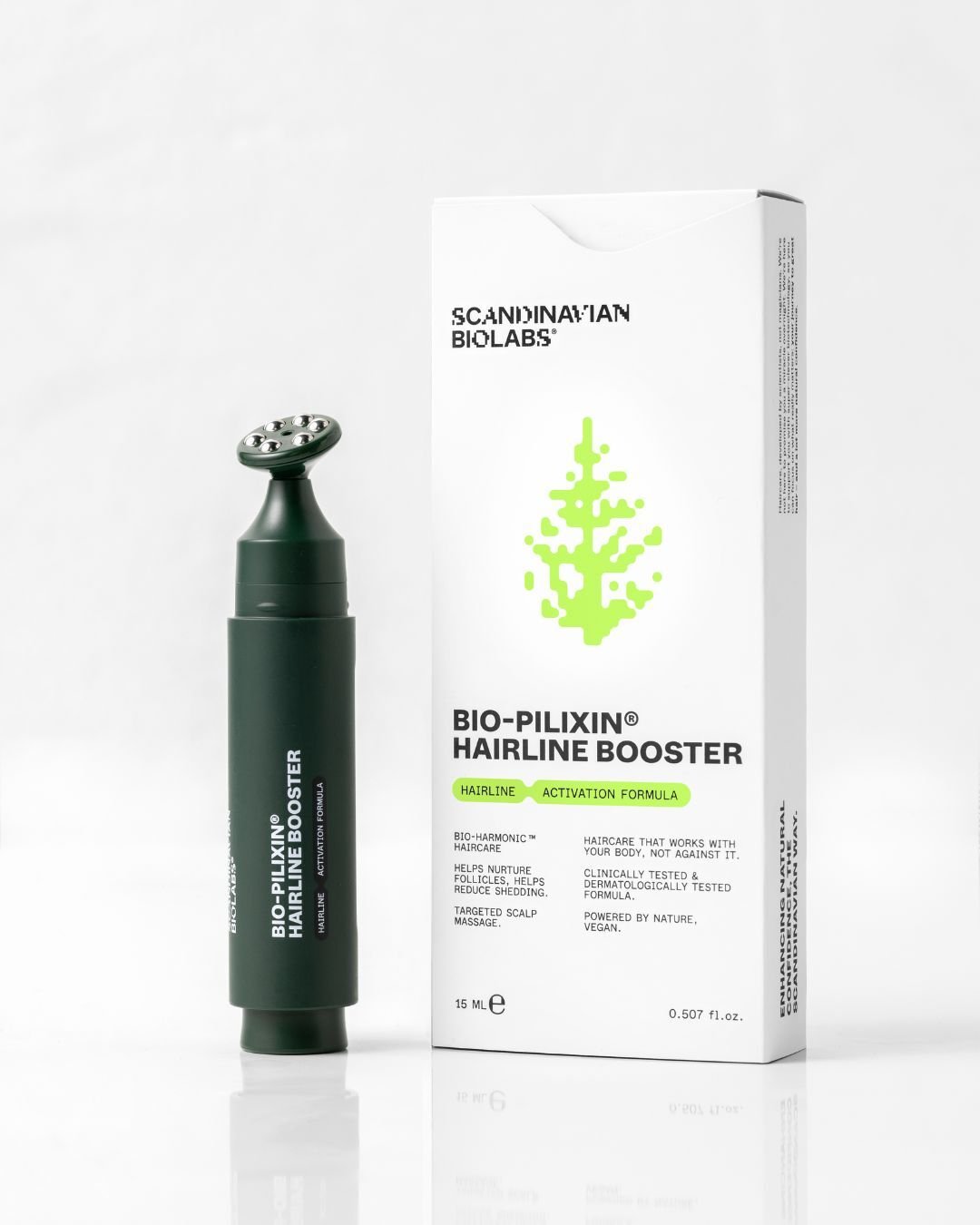 Scandinavian Biolabs Bio-Pilixin Hairline Booster 15 ml