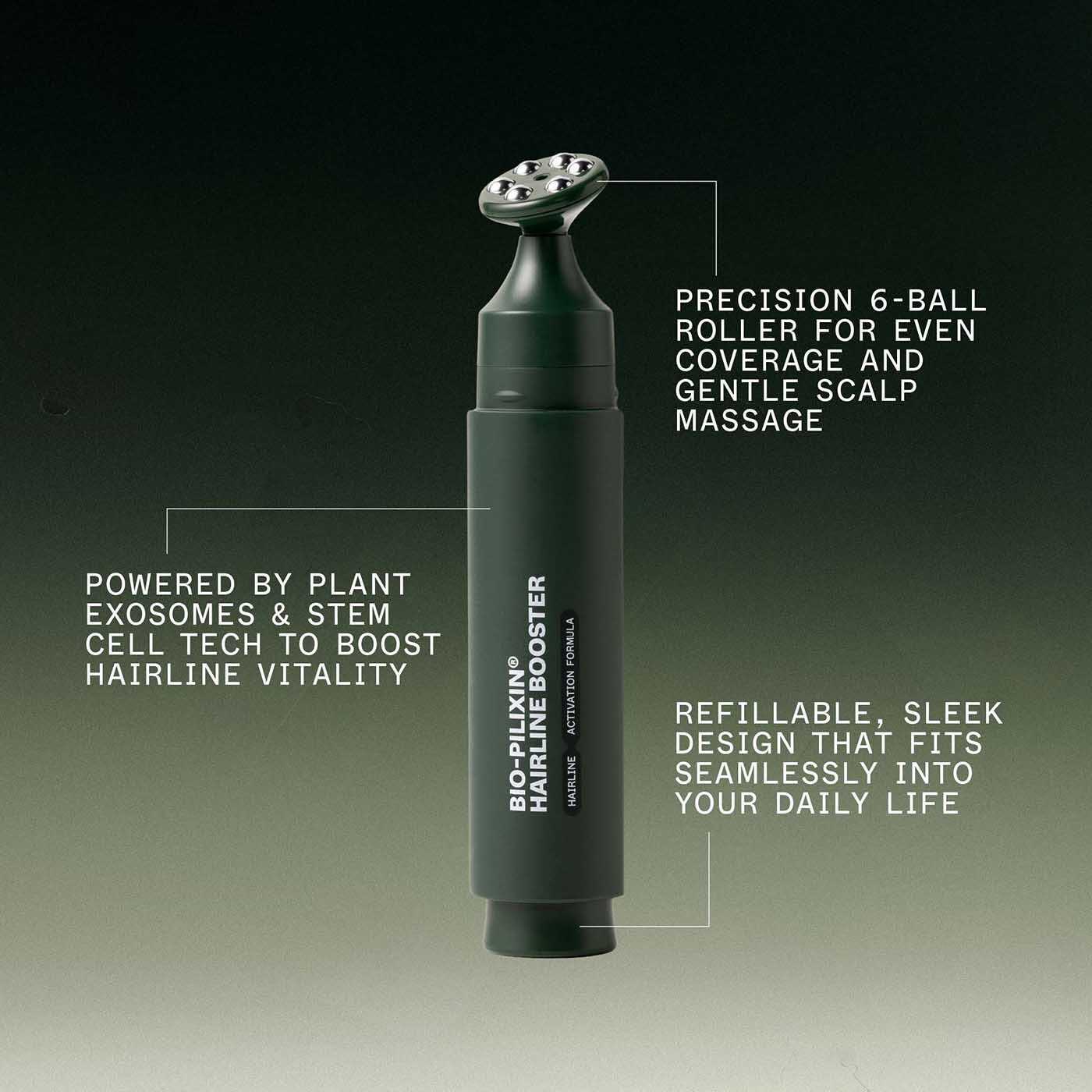 Scandinavian Biolabs Bio-Pilixin Hairline Booster 15 ml