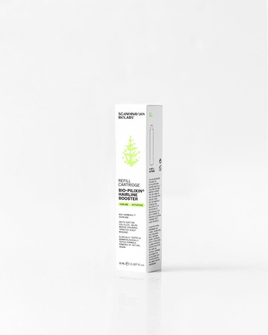 Scandinavian Biolabs Bio-Pilixin Refill Cartridge 1X 15 ml