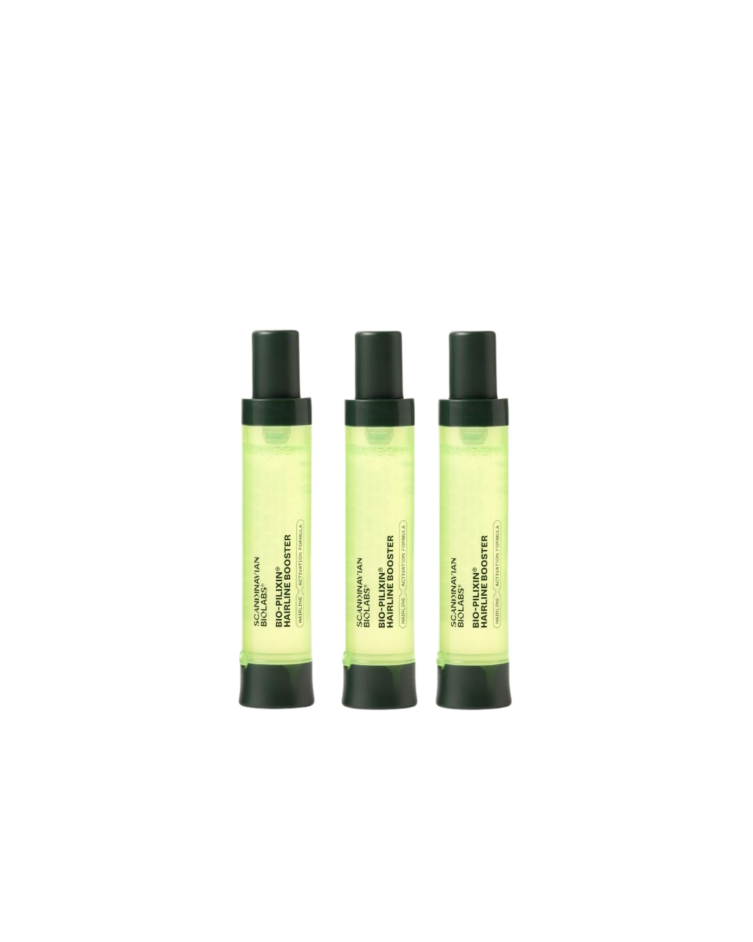 Scandinavian Biolabs Bio-Pilixin Refill Cartridges 3X 45 ml