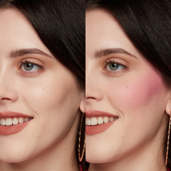NYX Professional Makeup Buttermelt Blush 01 My Butta Half 5g
