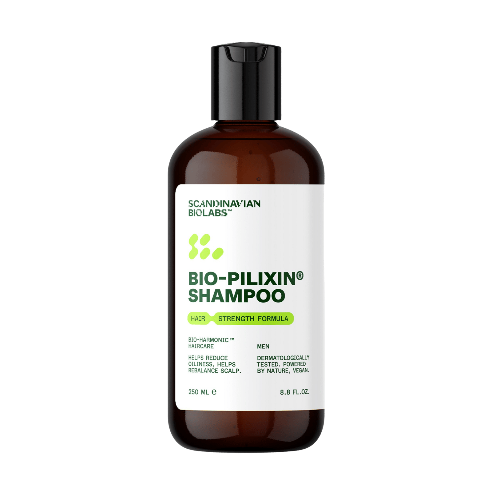 Scandinavian Biolabs Bio-Pilixin Shampoo+ For Men 250 ml