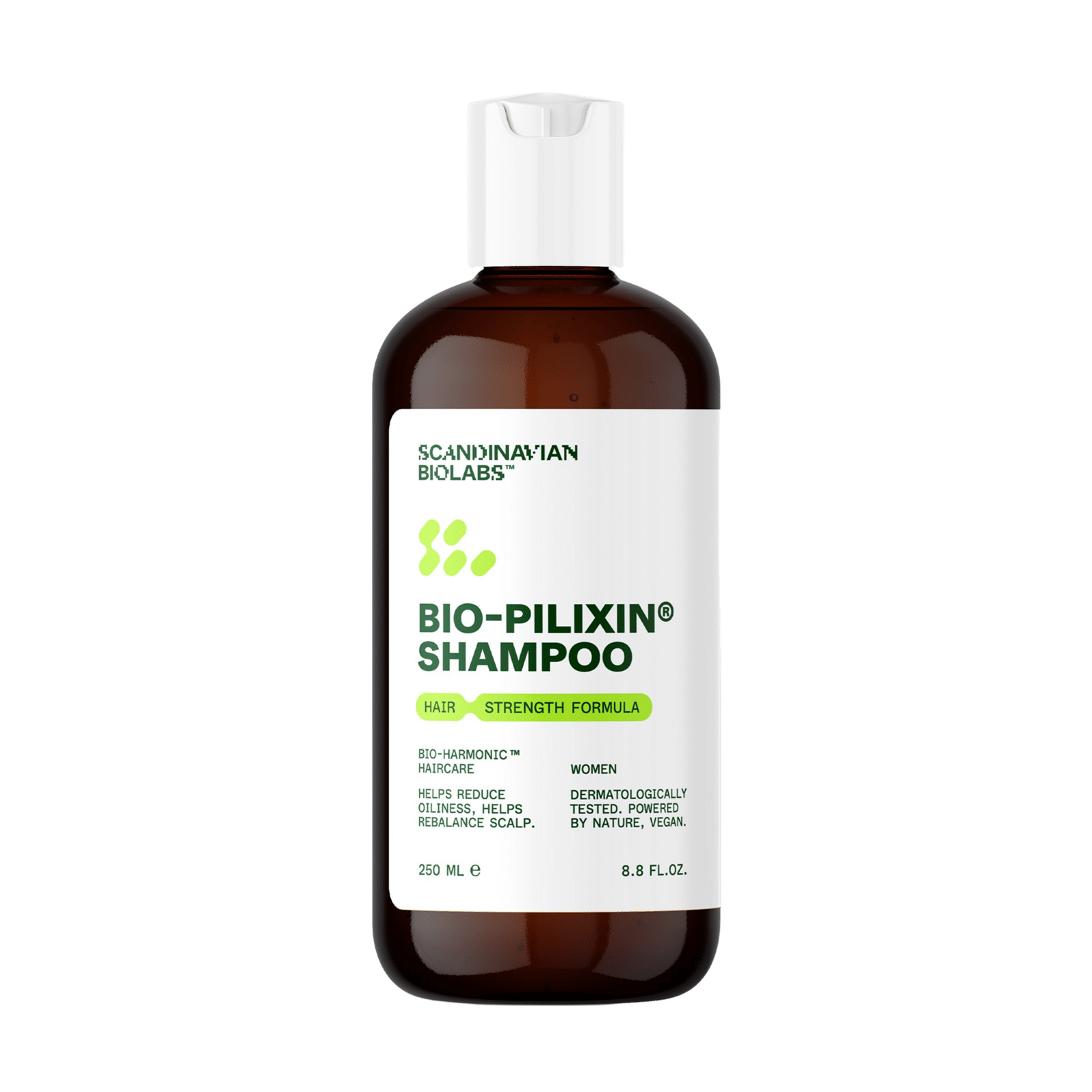 Scandinavian Biolabs Bio-Pilixin Shampoo+ For Women 250 ml