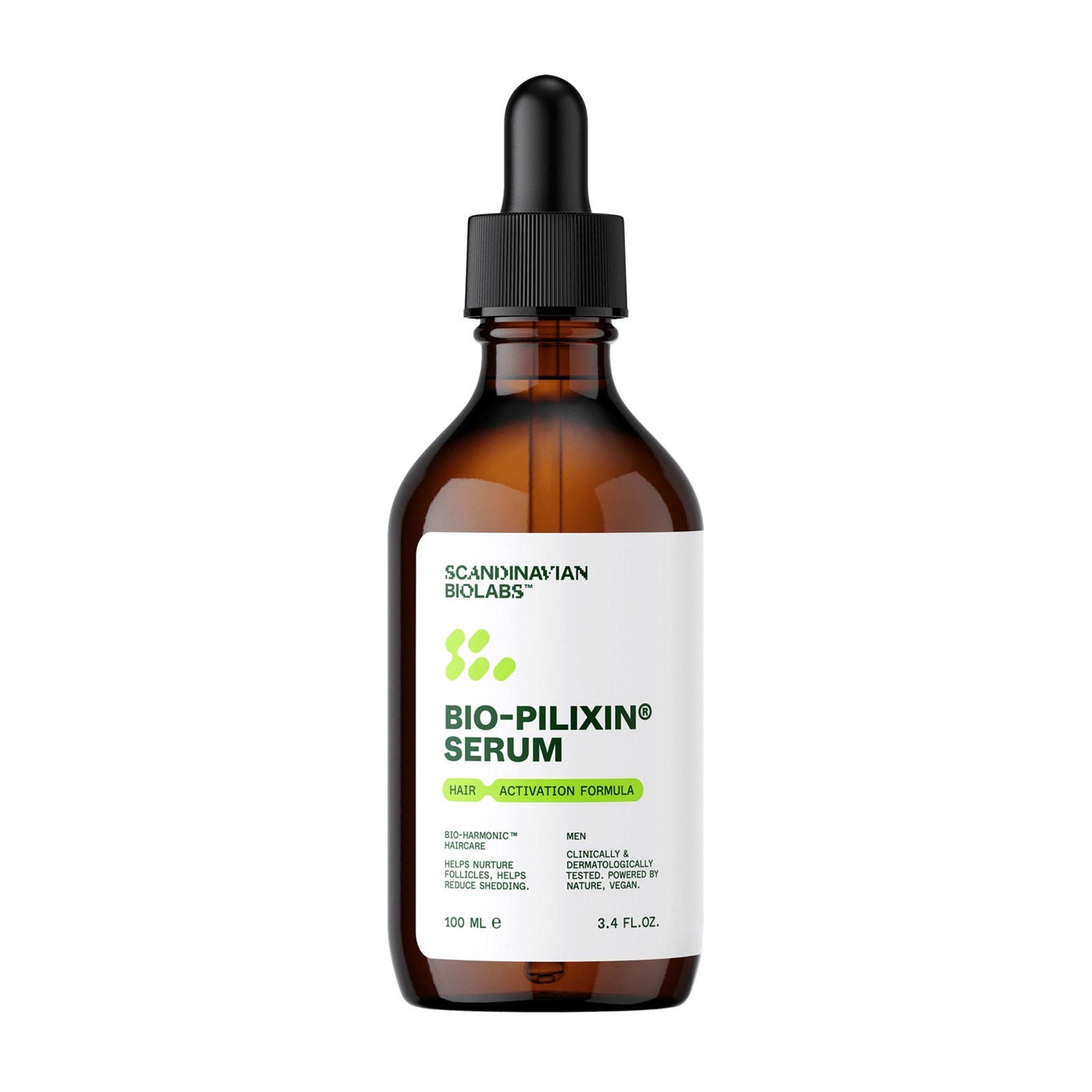 Scandinavian Biolabs Bio-Pilixin Serum+ For Men 100 ml