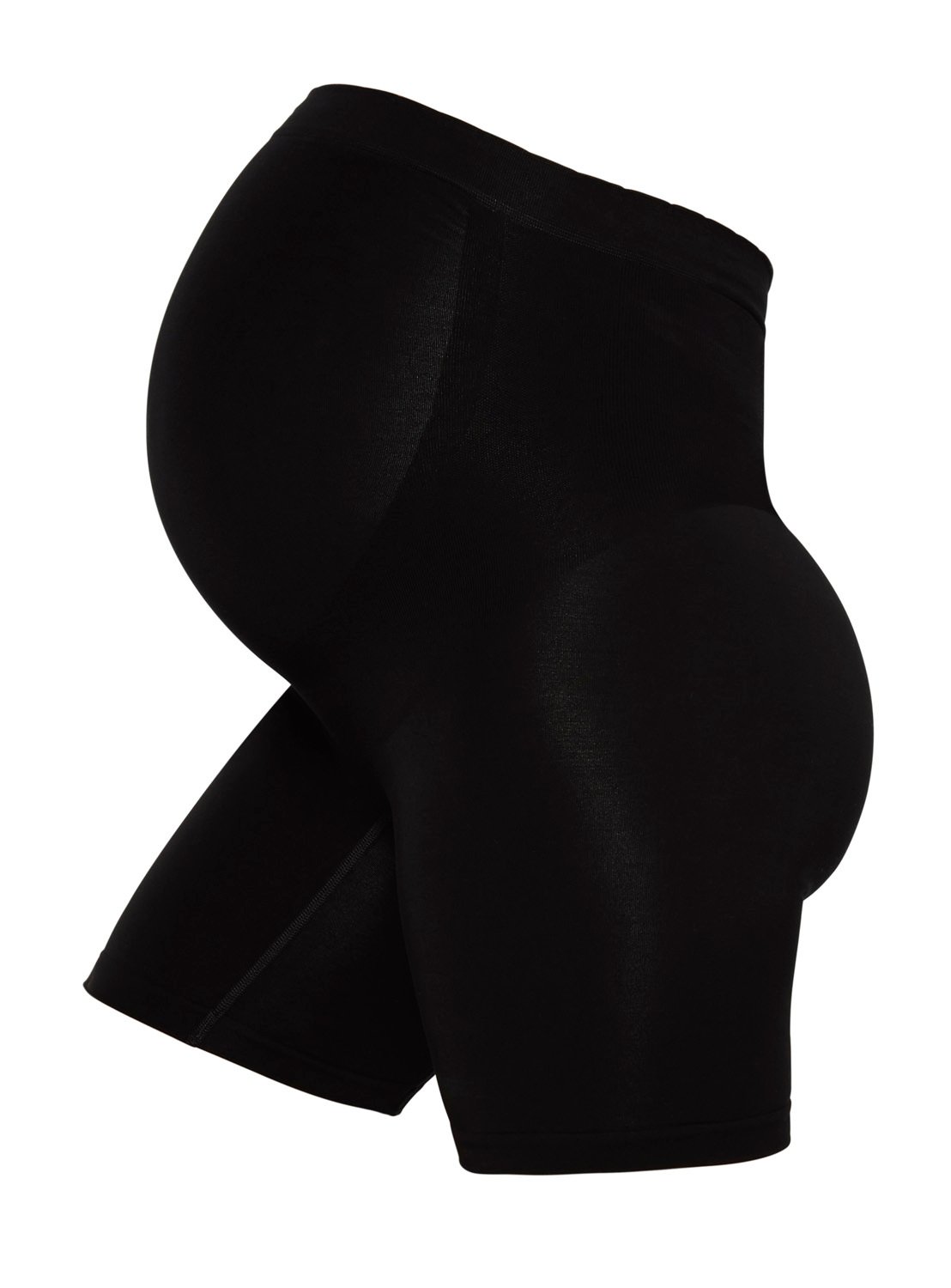 momkind Gravidshorts svart S